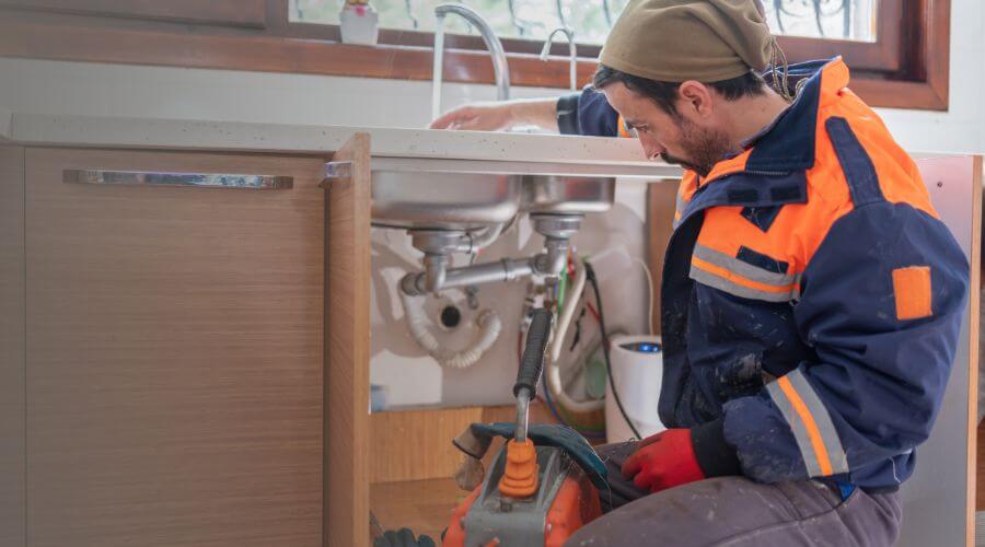 Professional emergency plumbing in McClure, VA